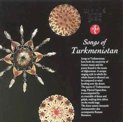 アシガバード熱唱～トルクメンの歌