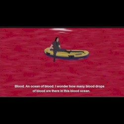 Blood Oceans (How Many?)