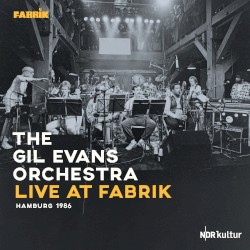 Live At Fabrik Hamburg 1986