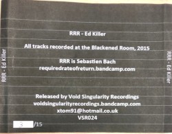 Ed Killer