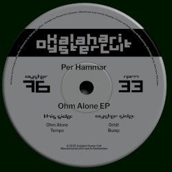 Ohm Alone EP