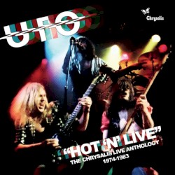 “Hot ’N’ Live” The Chrysalis Live Anthology 1974–1983