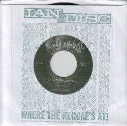 No Bother Grumble / Humble Dub