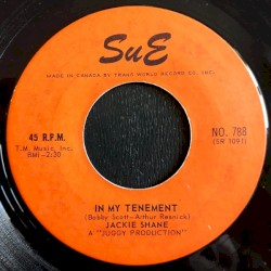 In My Tenement / Comin’ Down