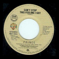 Can’t Stop This Feeling I Got