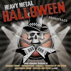 Heavy Metal Halloween