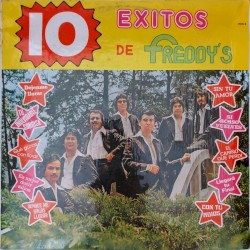 10 éxitos de Los Freddy's