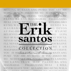 The Erik Santos Collection (Timeless Movie And TV Themesongs)