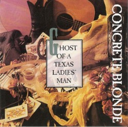 Ghost of a Texas Ladies Man