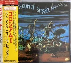 Strange New Flesh