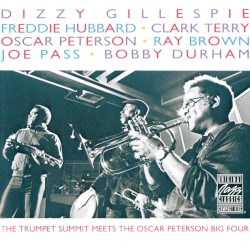 The Trumpet Summit Meets the Oscar Peterson Big Four