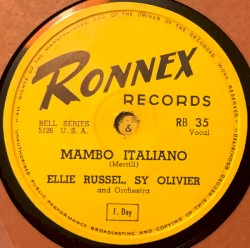 Mambo Italiano / St. Louis Blues Mambo