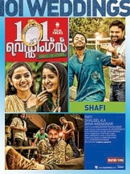 101 Weddings