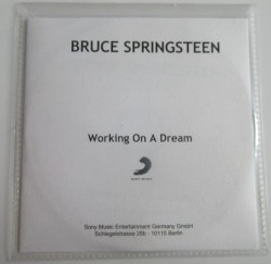 Working on a Dream
