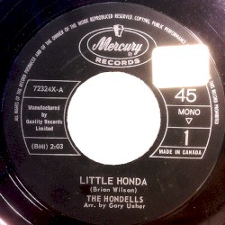 Little Honda