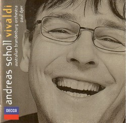 Andreas Scholl: Vivaldi