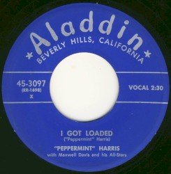 I Got Loaded / It’s You, Yes, It’s You