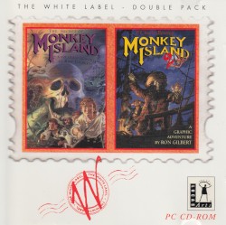 The Secret of Monkey Island™ / Monkey Island 2: Le Chuck's Revenge™