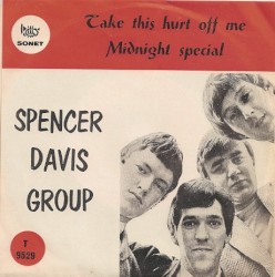 Take This Hurt Off Me / Midnight Special