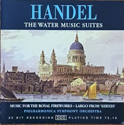 Handel: The Water Music Suites