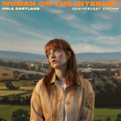 Woman on the Internet
