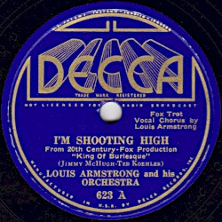 I'm Shooting High / I've Got My Fingers Crossed