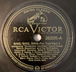 Sing, Sing, Sing