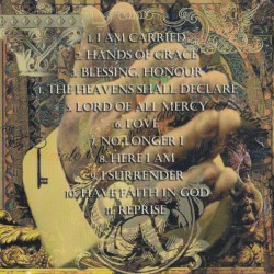 Hands of Grace: Refelections from Geoff Bullock