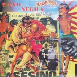 Señor Matanza