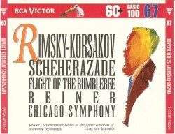 Scheherazade - Flight Of The Bumble Bee