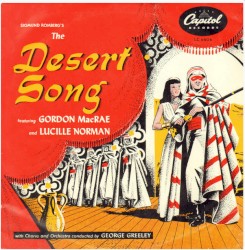 The Desert Song