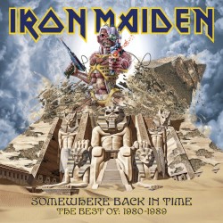 Somewhere Back in Time: The Best of 1980–1989