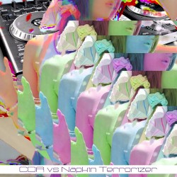 CDR vs Napkin Terrorizer vs sabi_c !!!!!!!