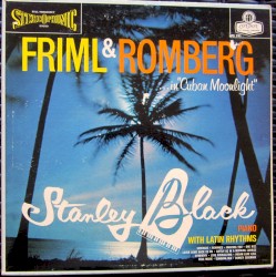 Friml & Romberg … in “Cuban Moonlight”
