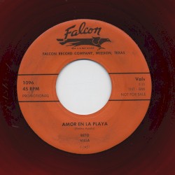 Amor en la playa / La chicotona