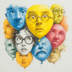 People Are Balloons