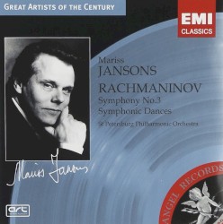Symphony no. 3 / Symphonic Dances