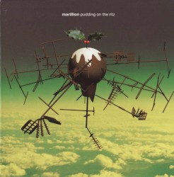 Christmas 2008: Pudding on the Ritz