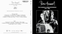 The Charisma & Virgin Recordings 1971 - 1986