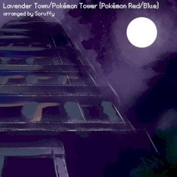 Lavender Town/Pokémon Tower (Pokémon Red/Blue)