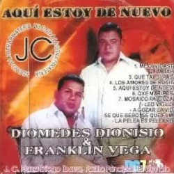 Aquí estoy de nuevo