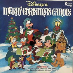 Disney’s Merry Christmas Carols