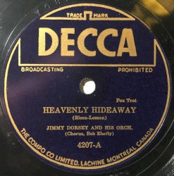 Heavenly Hideaway / An Overture to Love