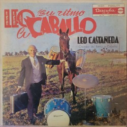Leo con su Ritmo a Caballo