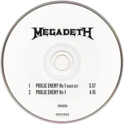 Public Enemy No. 1
