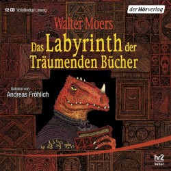 Das Labyrinth der Träumenden Bücher