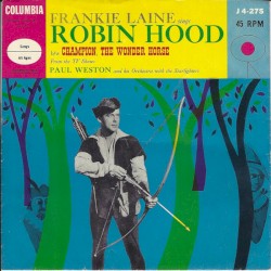 Robin Hood / Champion, the Wonder Horse
