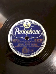Stealin' Apples / Opus Local 802