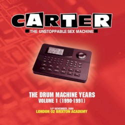 The Drum Machine Years: Volume 1: 1990-1991
