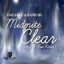 Midnite Clear (Daz-I-Kue Rinse)